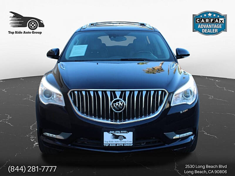 2015 Buick Enclave Leather