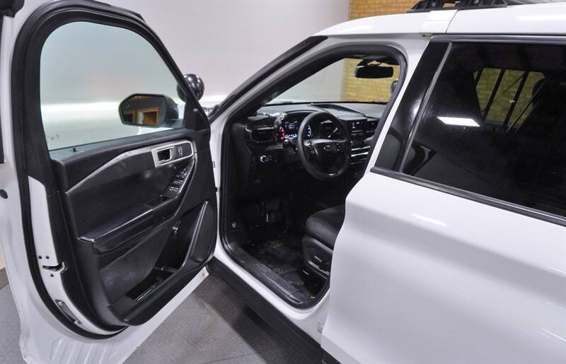 2021 Ford Explorer Police Interceptor Utility