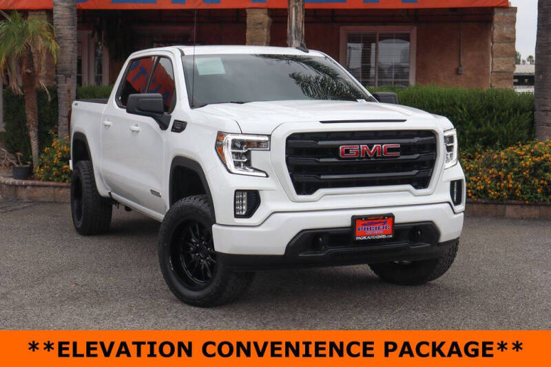 2021 GMC Sierra 1500