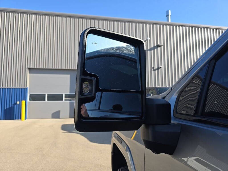 2025 GMC Sierra 2500HD