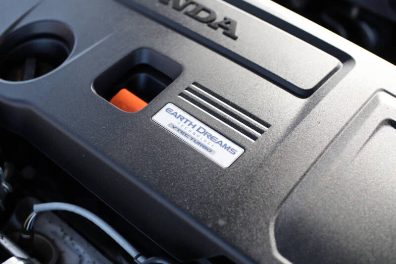 2019 Honda Accord Touring