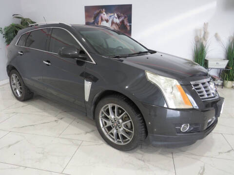 2015 Cadillac SRX Premium Collection