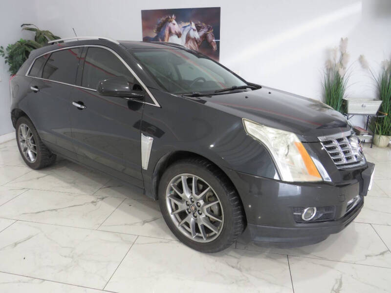 2015 Cadillac SRX Premium Collection