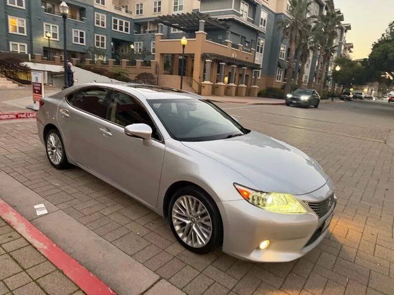 2013 Lexus ES 350