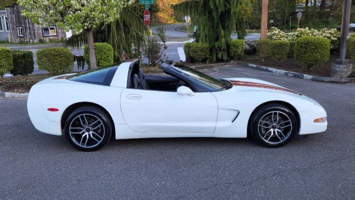 1997 Chevrolet Corvette