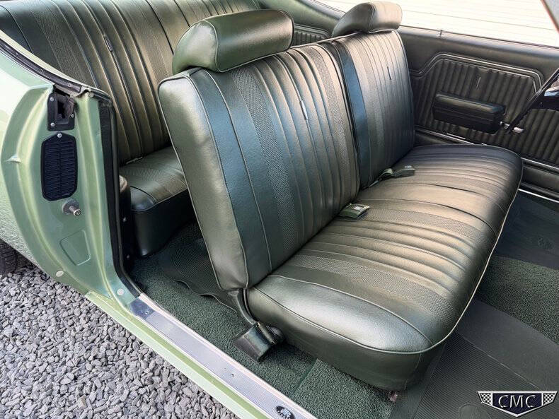 1970 Chevrolet Chevelle