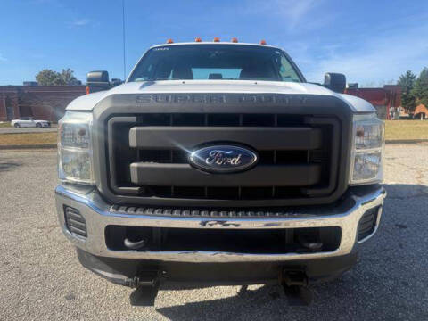 2012 Ford F-250 Super Duty