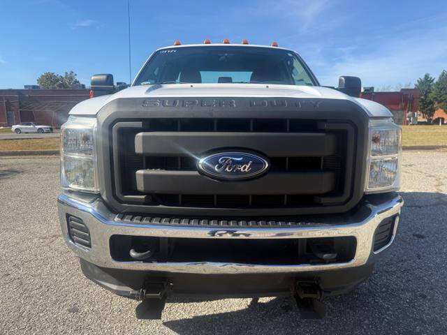 2012 Ford F-250 Super Duty