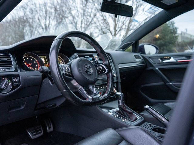 2017 Volkswagen Golf GTI Autobahn