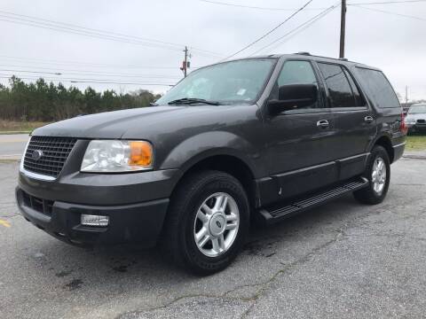 2004 Ford Expedition for sale at ATLANTA AUTO WAY in Duluth GA