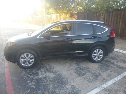 2013 Honda CR-V EX-L