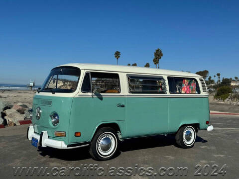 1972 Volkswagen Bus