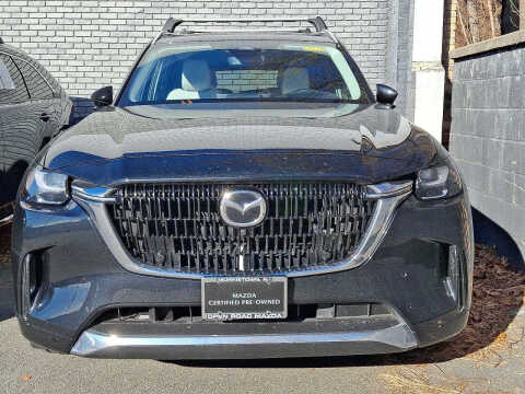 2024 Mazda CX-90 3.3 Turbo S Premium