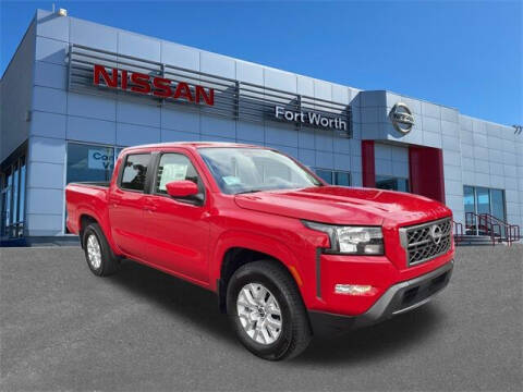 2022 Nissan Frontier
