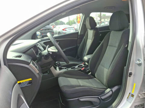 2017 Hyundai Elantra GT