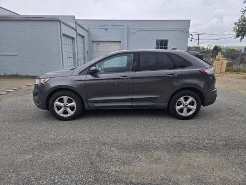 2015 Ford Edge SE