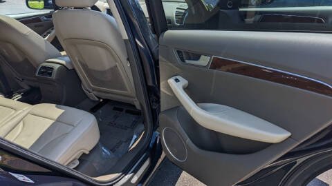 2010 Audi Q5 3.2 quattro Premium Plus