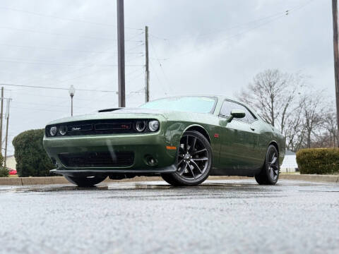2020 Dodge Challenger R/T Scat Pack