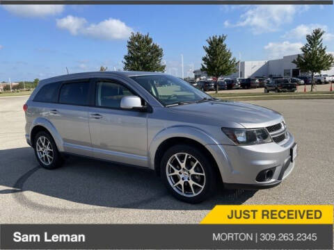 2018 Dodge Journey for sale at Sam Leman CDJRF Morton in Morton IL