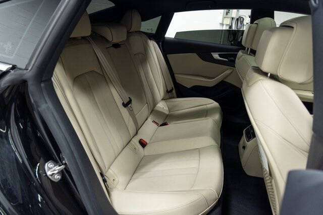 2023 Audi A5 Sportback quattro S line Prem Plus 45 TFSI