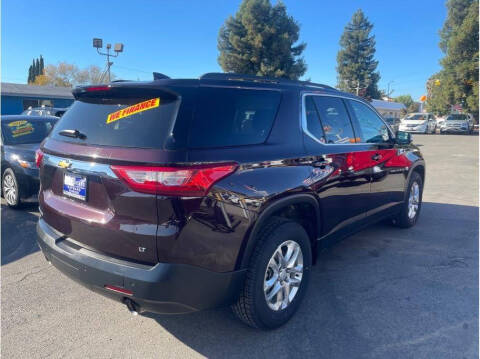 2020 Chevrolet Traverse LT Cloth
