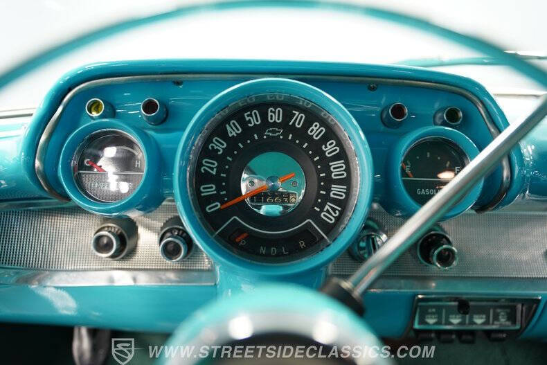 1957 Chevrolet Bel Air