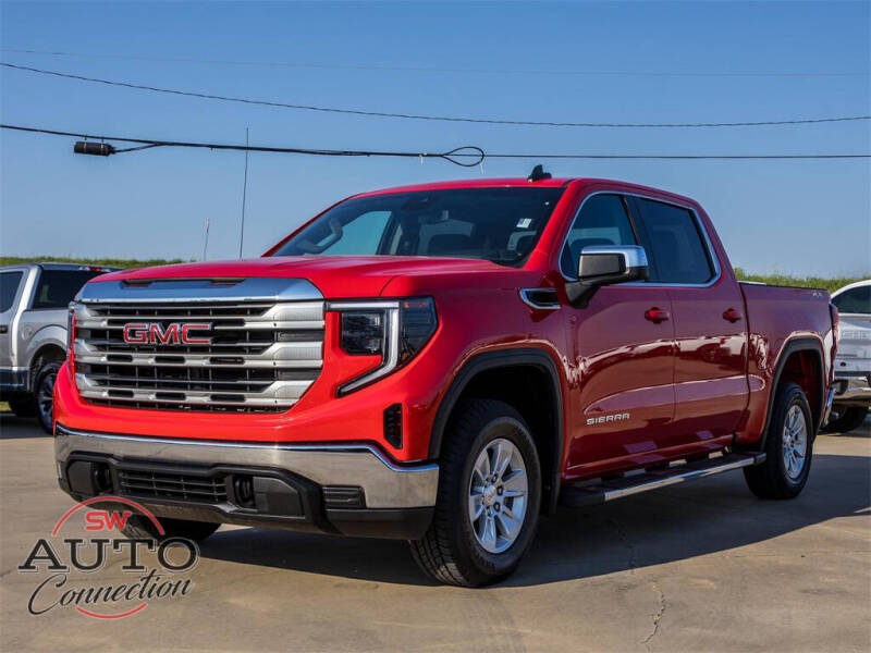 2024 GMC Sierra 1500