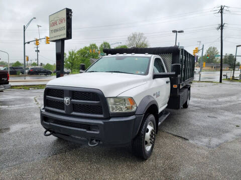 2017 RAM 5500 for sale at I-Deal Cars LLC in York PA