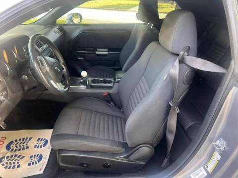 2014 Dodge Challenger