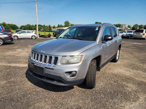 2015 Jeep Compass Sport