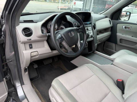 2013 Honda Pilot EX