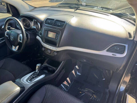 2013 Dodge Journey SXT