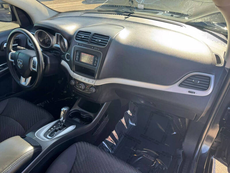 2013 Dodge Journey SXT