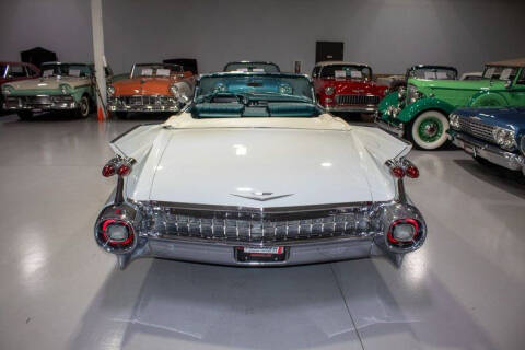 1959 Cadillac Series 62
