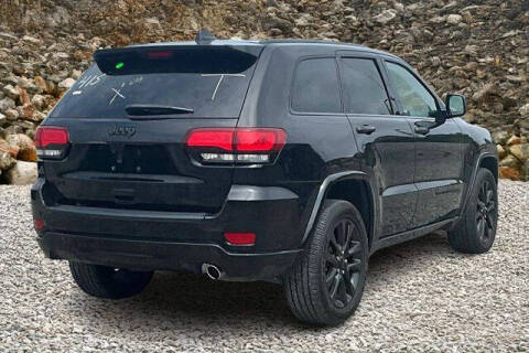 2018 Jeep Grand Cherokee Altitude