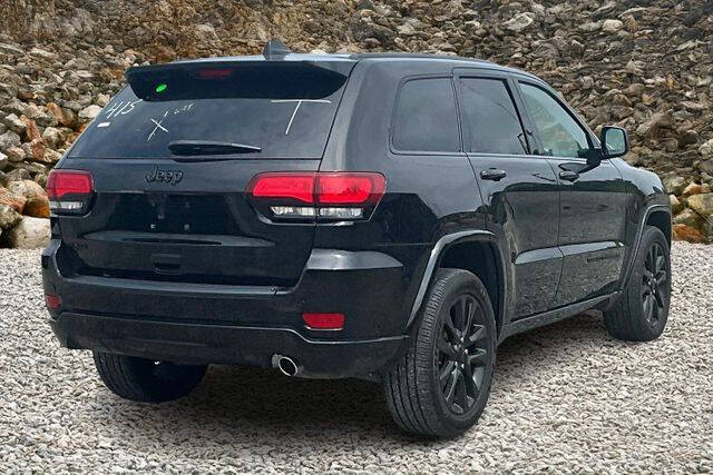 2018 Jeep Grand Cherokee Altitude