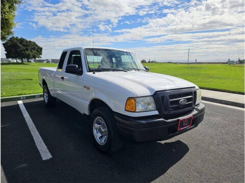 2005 Ford Ranger