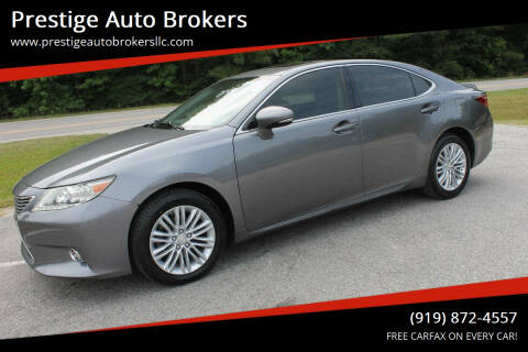 2013 Lexus ES 350
