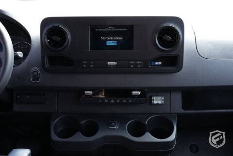 2021 Mercedes-Benz Sprinter