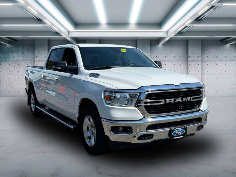 2019 RAM 1500 Big Horn