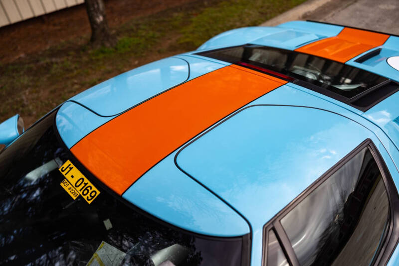 2006 Ford GT