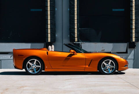 2007 Chevrolet Corvette