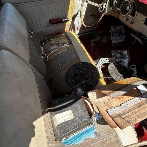 1966 Ford Ranchero