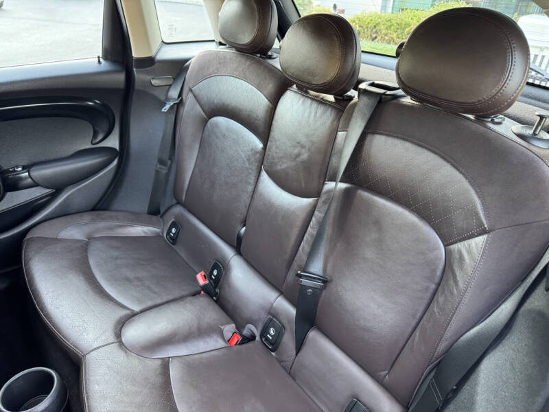 2016 MINI Hardtop 4 Door Cooper S