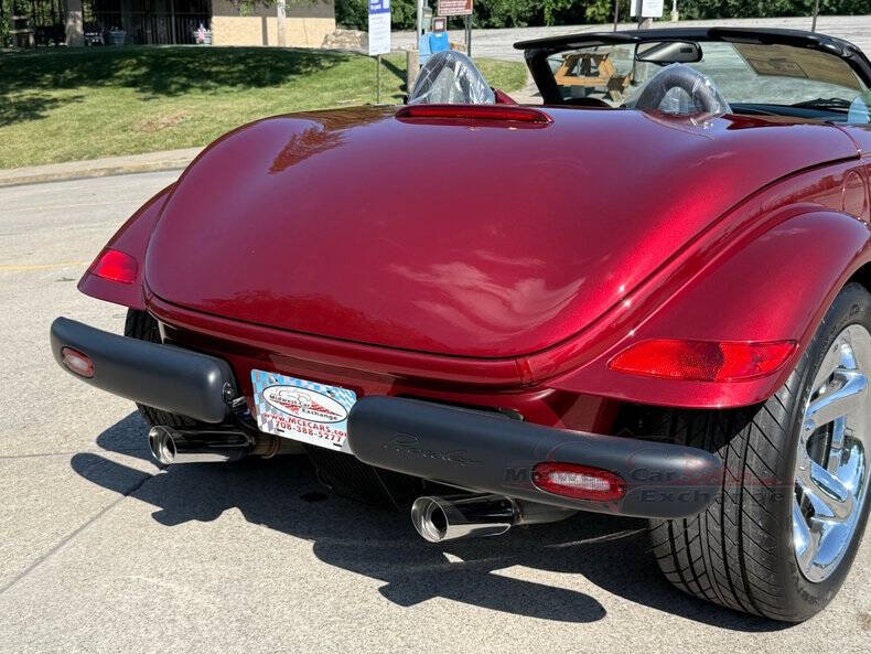 2002 Chrysler Prowler