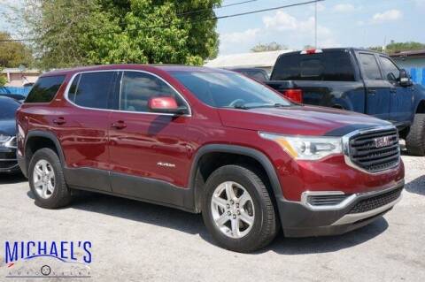 2018 GMC Acadia for sale at Michael's Auto Sales Corp in Hollywood FL