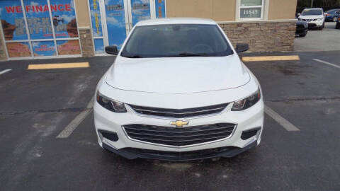 2017 Chevrolet Malibu LS