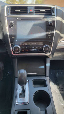 2019 Subaru Legacy 2.5i Premium