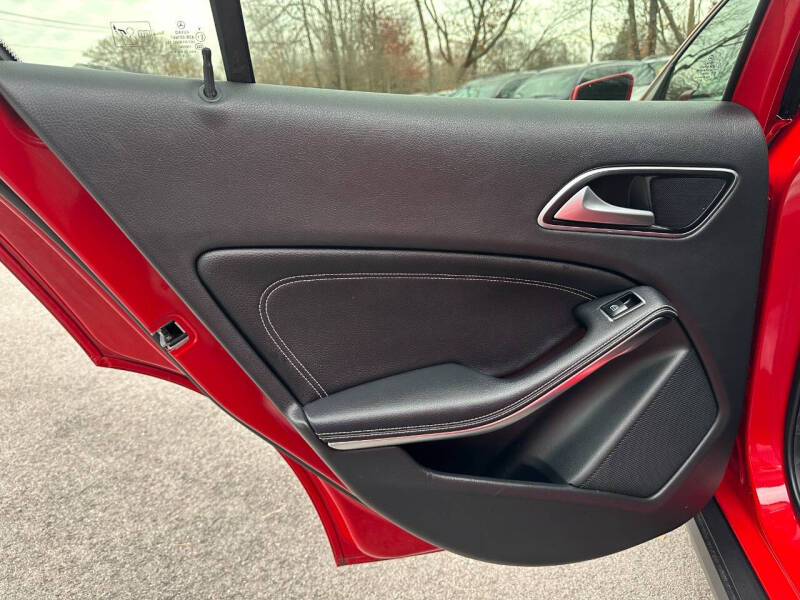 2015 Mercedes-Benz GLA GLA 250 4MATIC