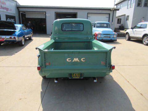 1951 GMC 100